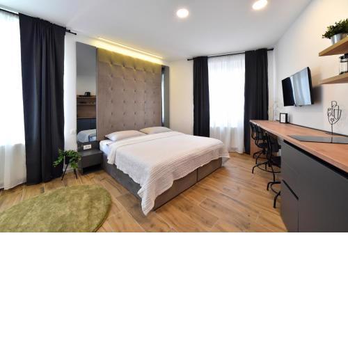 Olimp Apartments, 3rd Floor, no elevator