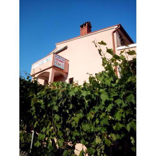 Olimp bar apartman4