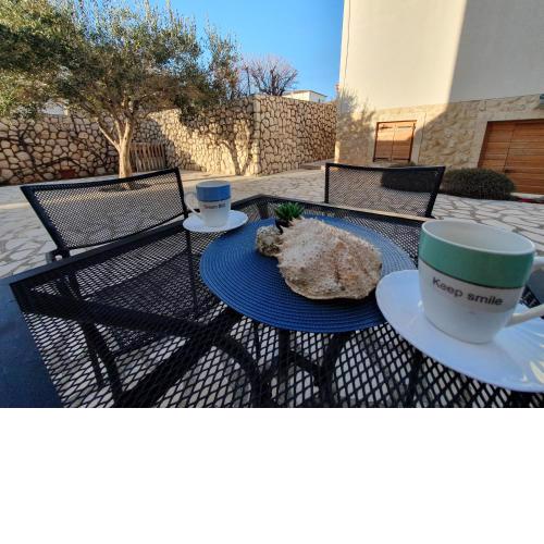Olive garden Pag studio apartment