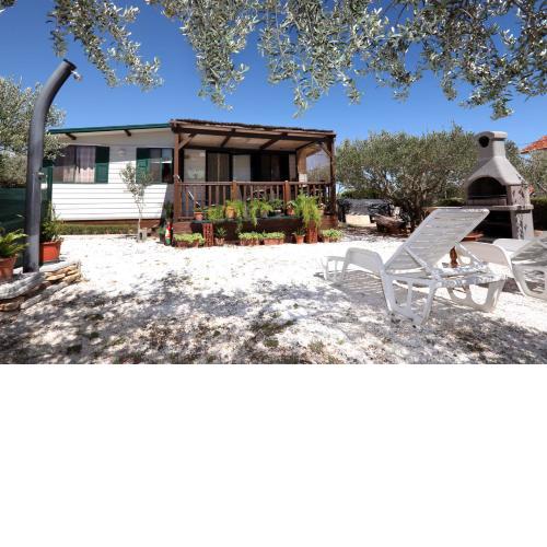 Olive garden Trogir - mobil home