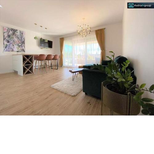 Olive touch apartment, Morska Vila