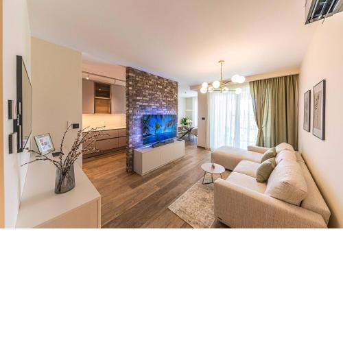 OLIVETUM luxury apartment