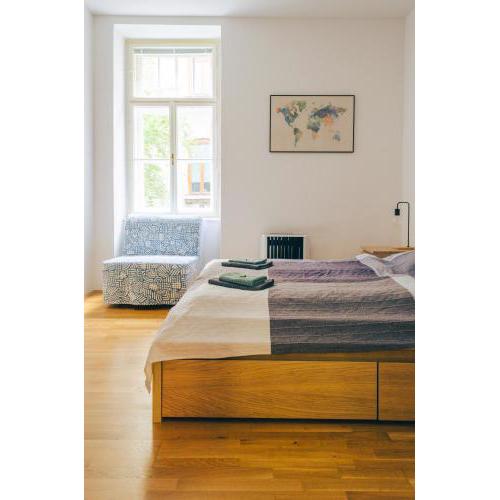 Oltec Apartment Brno