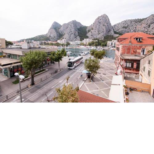 Omis - Michy Apartments