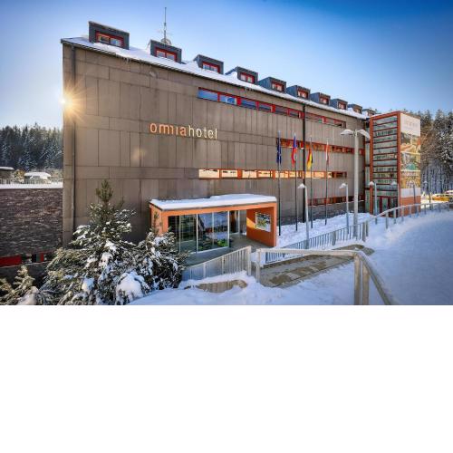 Omnia Hotel Relax & Wellness