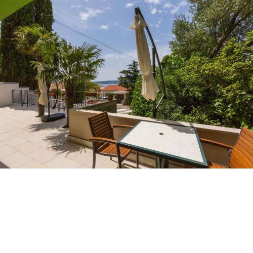 One-Bedroom Apartment Crikvenica 47