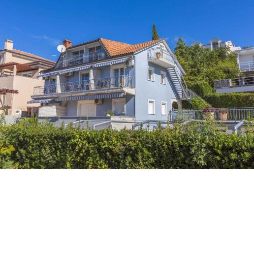 One-Bedroom Apartment in Crikvenica LXIII