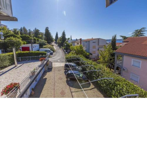 One-Bedroom Apartment in Crikvenica XI