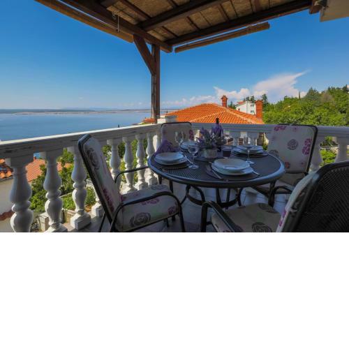 One-Bedroom Apartment in Crikvenica XLV