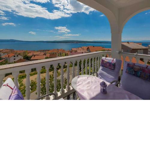 One-Bedroom Apartment in Crikvenica XXIV