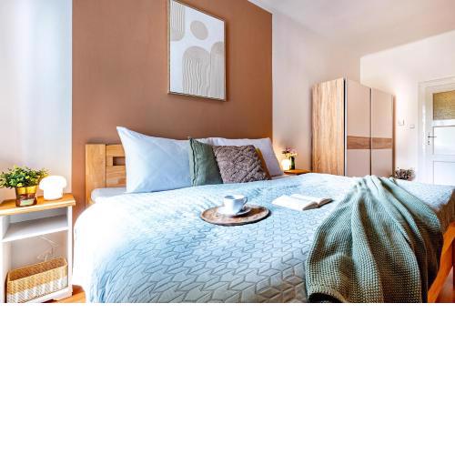 One bedroom apartment in quiet residential area by Prague Days