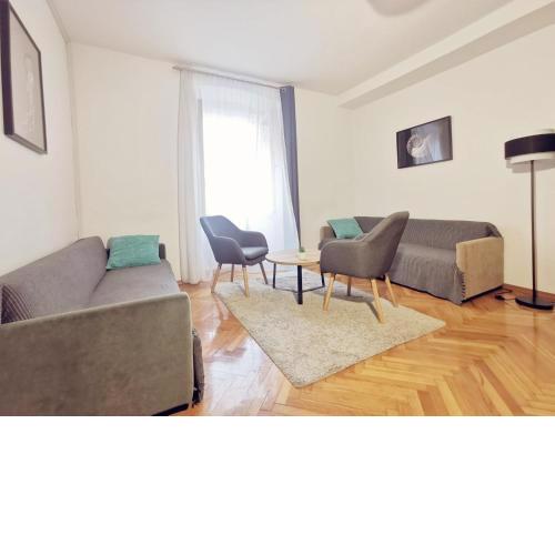 One bedroom apartment in the old town