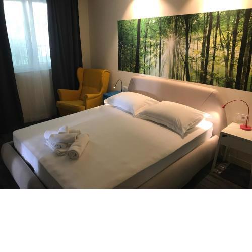 One bedroom apartment