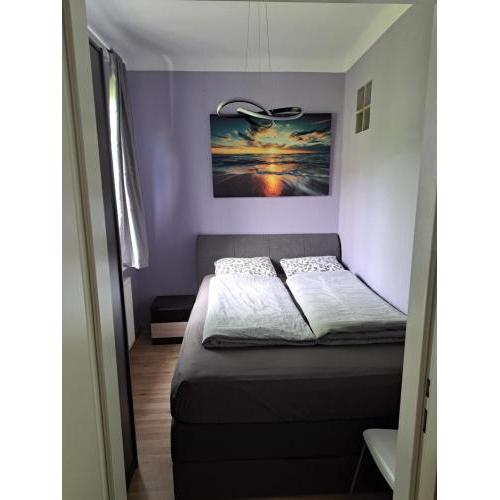 One-bedroom flat near Prater and Messe Prater
