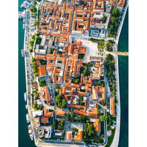 'One tree' Apartment, Old town Zadar