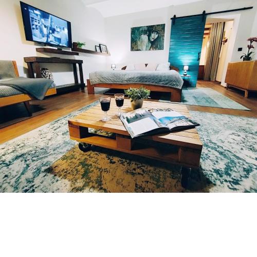 Onefourfour Apartment