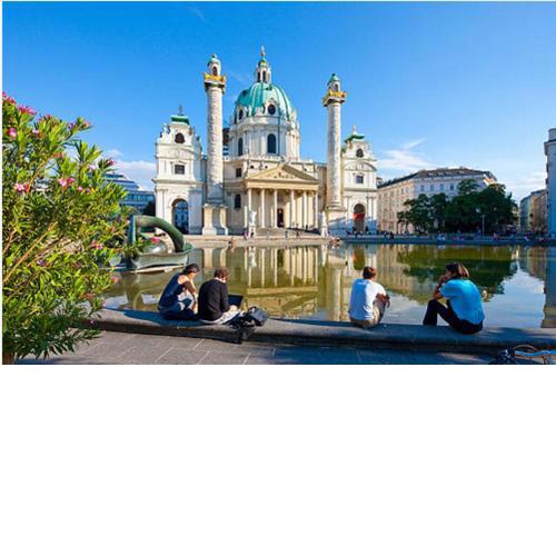 Operngasse-Karlsplatz