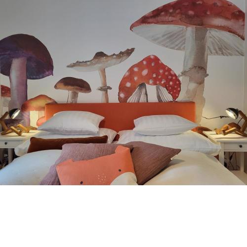 Orange Flat by GrazRentals highest standard & free parking