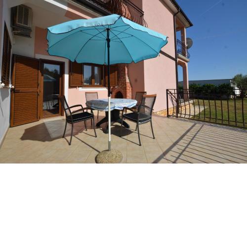 Orbanic Apartments Valalta