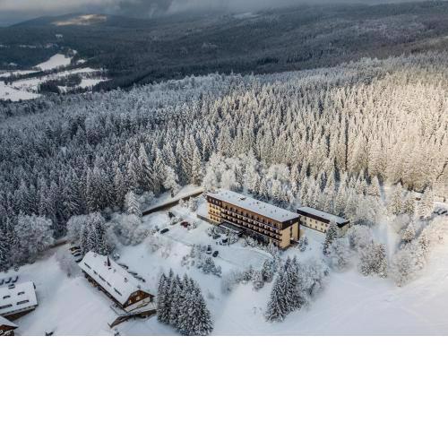 OREA Hotel Špičák Šumava
