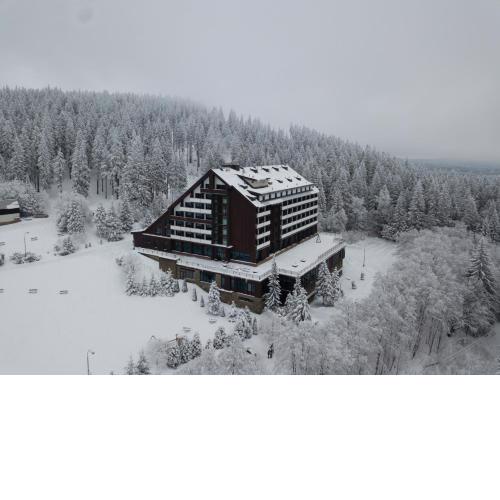 OREA Resort Horizont Šumava