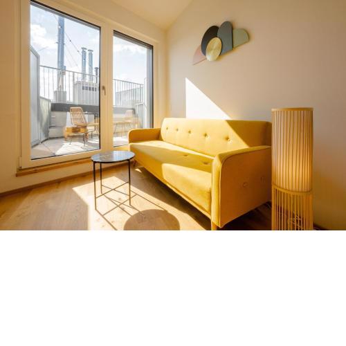 OrestaLiving - Penthouse with private terrace