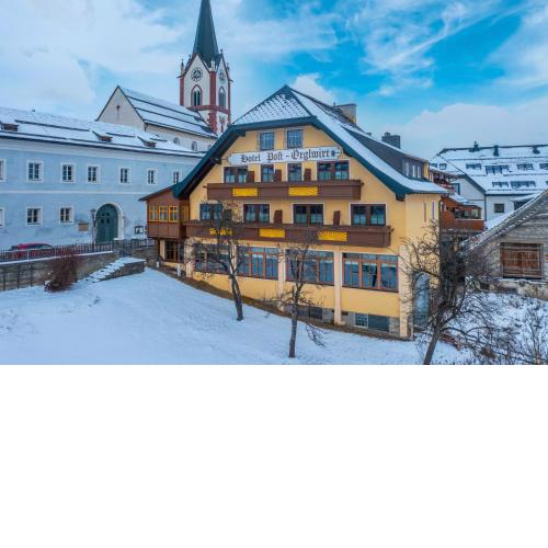 Örglwirt Ferienwelt - Hotel Post Örglwirt