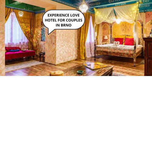 OROOM India - Role Play For Couples in BRNO