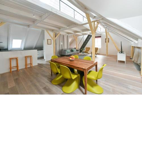 Our Loft at Charles Bridge