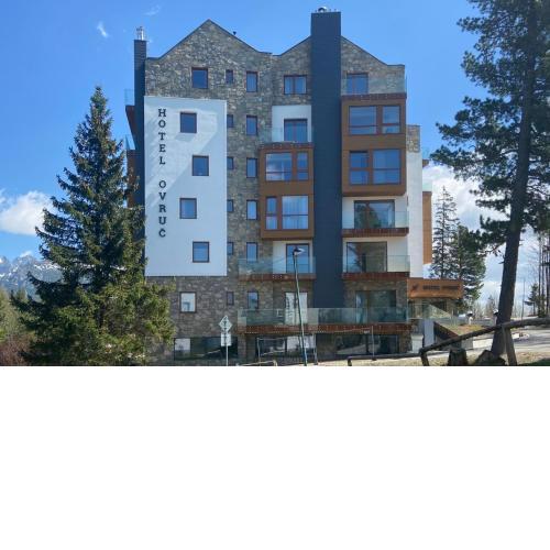 Ovruč Apartments Štrbské Pleso