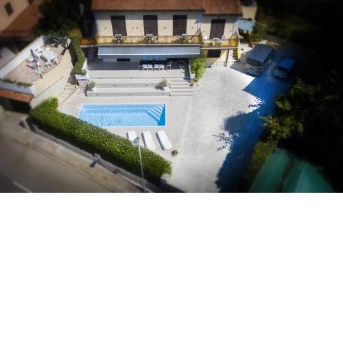 Pablo apartment with Pool
