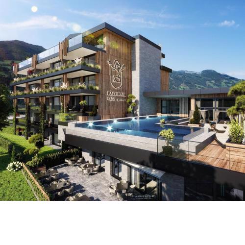 PACHMAIR 1453 apart resort - OPENING 2025