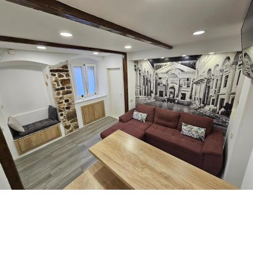 Palace apartment