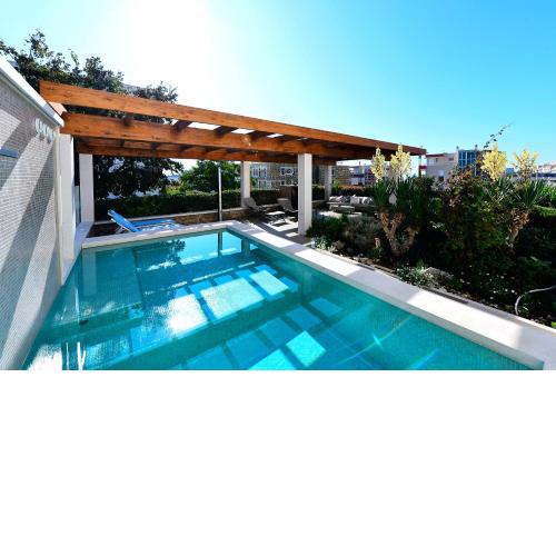 Palace Lidija, Split - Blue Lagoon