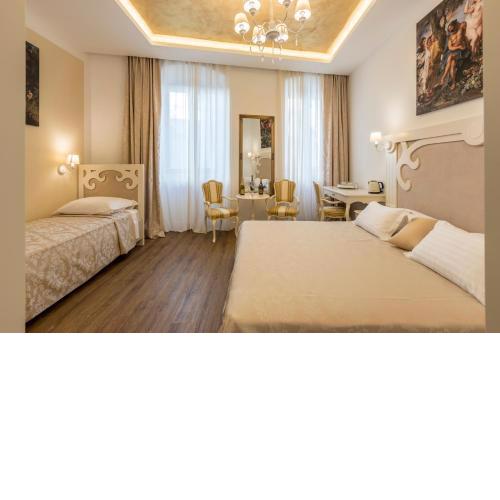 Palace of Dreams Rooms
