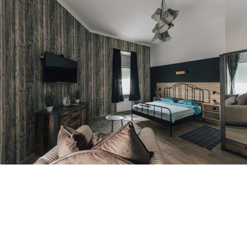 Palmers Apartments and Rooms