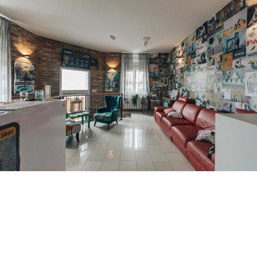 Palmers Lodge Hostel