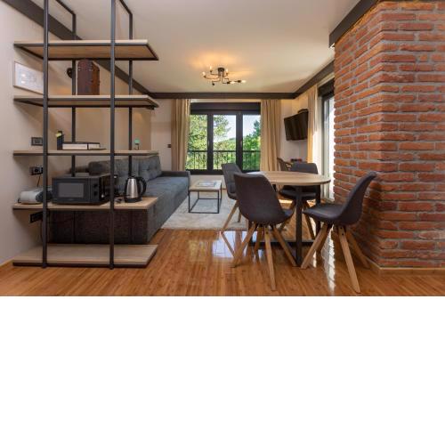 Pampas apartments Mrežnica