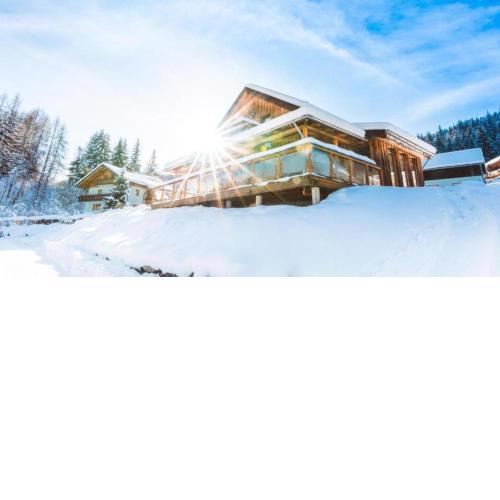 Panorama-Chalet Alpenglöckchen