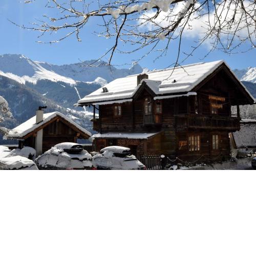 Panorama Chalet Heimatliebe