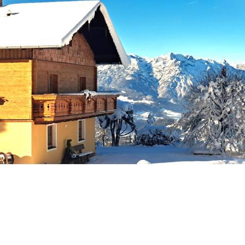 Panorama Chalet mit Sauna Höllmaishof