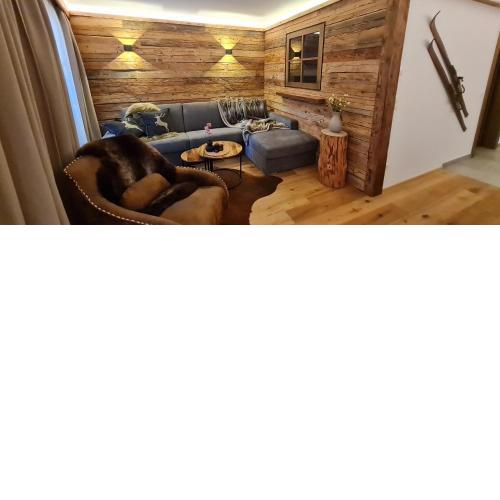 Panorama Chalets am Pass Thurn