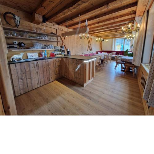 Panorama-Ferienhaus im Stubaital