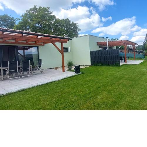 Panorama house Brdy