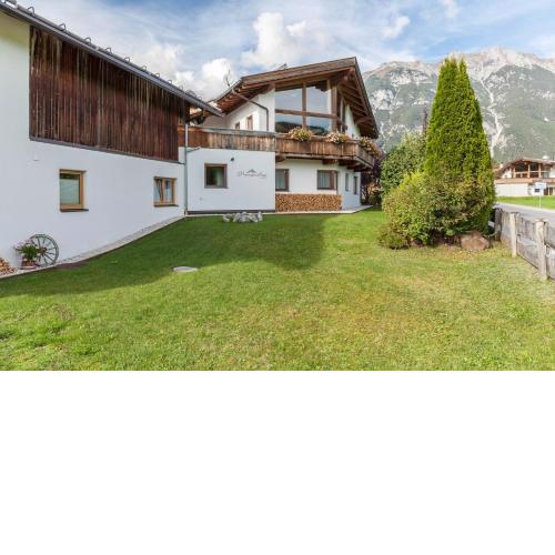 Panorama Lodge Leutasch mit Sauna