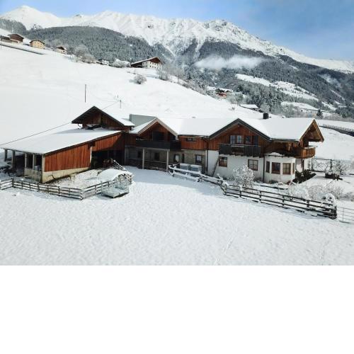 Panoramablick Kaunergrat