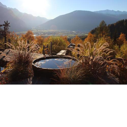 Panoramablick Osttirol