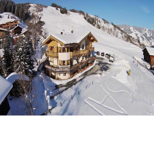 Panoramablick Ski in - Ski out