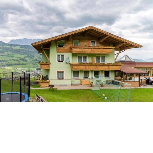 Panoramahotel Stocker