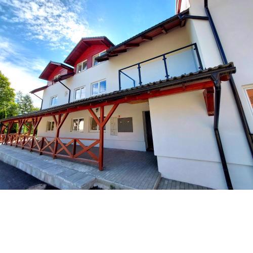 Panoramatický apartmán Tatry